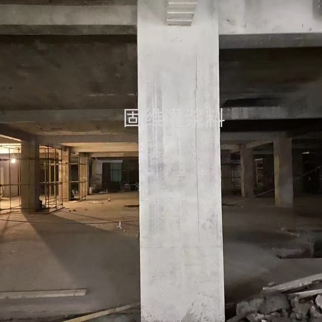 建昌设备基础选用高强无收缩灌浆料的核心原因